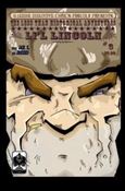 Less Than Historical Adventures of Li’l Lincoln Cover Image 2