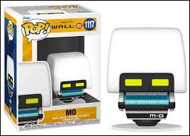 POP! Disney figure 1117 MO