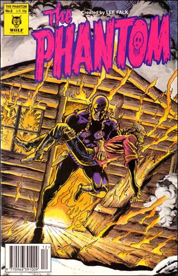 Phantom (UK) issue 6