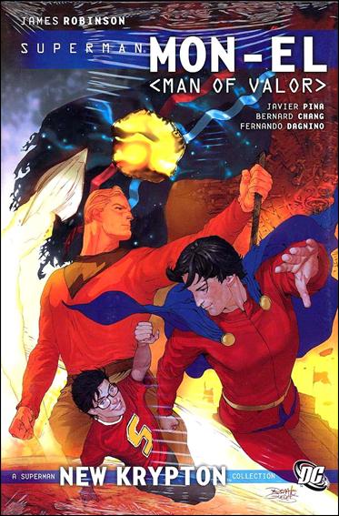 Superman: Mon-El issue 2 Man of Valor