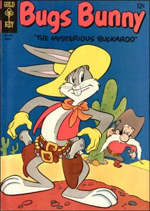 Bugs Bunny (1962) issue 98