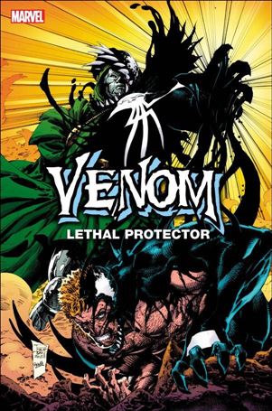 Venom: Lethal Protector ll Cover Image 2