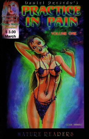 Practice in Pain (1995) Cover Image 1