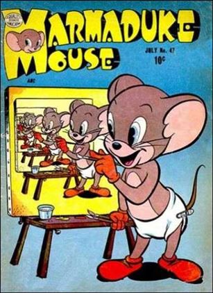 Marmaduke Mouse issue 47