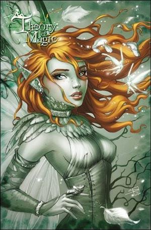 Theory of Magic Cover Image 1