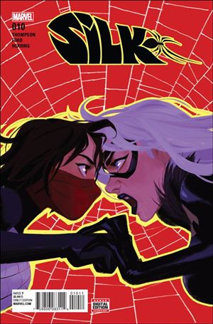 Silk (2016) issue 10