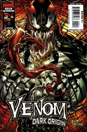 Venom: Dark Origin issue 4