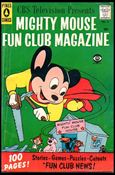 Mighty Mouse Fun Club Magazine issue 3