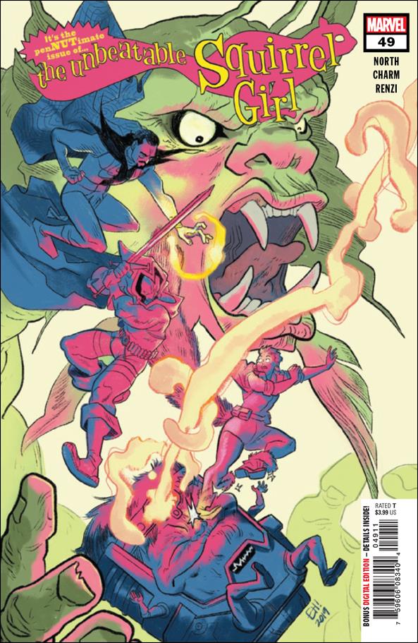 Unbeatable Squirrel Girl (2015/12) issue 49