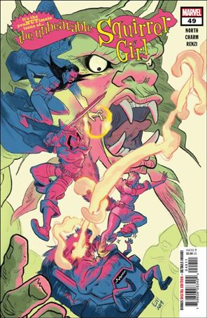 Unbeatable Squirrel Girl (2015/12) issue 49