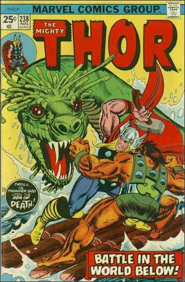 Thor (1966) issue 238