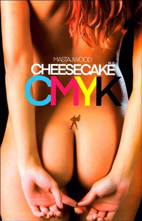 Cheesecake issue 2-I Photo Cover