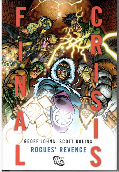 Final Crisis: Rogues' Revenge issue nn