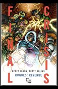 Final Crisis: Rogues' Revenge Cover Image 1