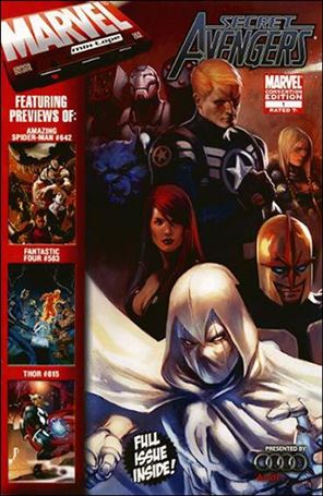 Marvel Mix-Tape: SDCC 2010 Cover Image 1