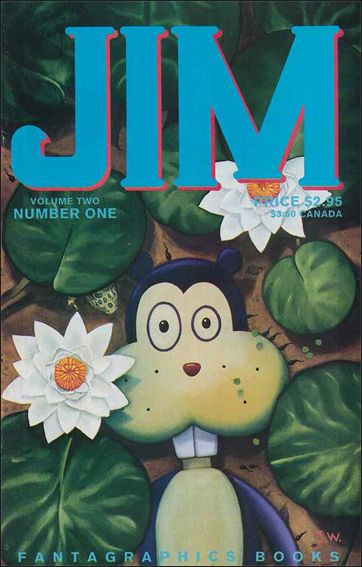 Jim (1993) issue 1