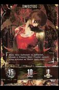 Resident Evil (Base Set) card MA-003 Zombie (Female)