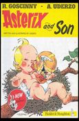 Asterix and Son (UK) Cover Image 1