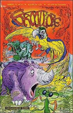 Grootlore (1991) issue 1