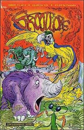 Grootlore (1991) Cover Image 1