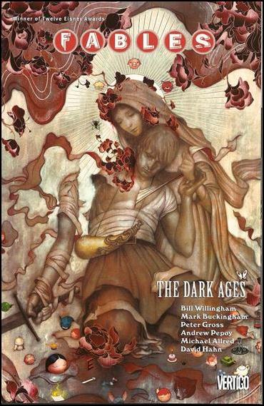 Fables issue 12-D The Dark Ages