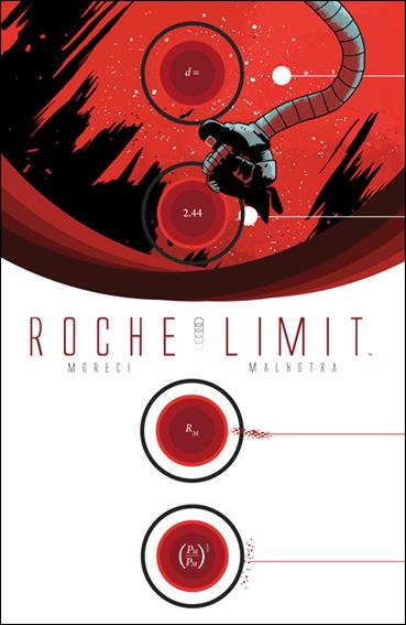 Roche Limit issue 1 Anomalous