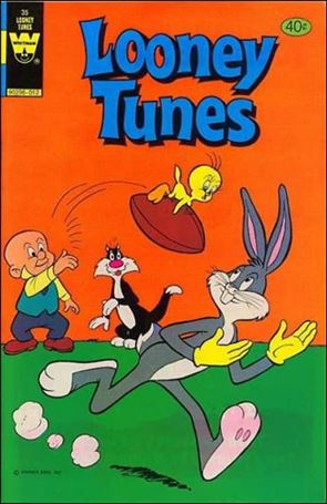 Looney Tunes (1975) issue 35