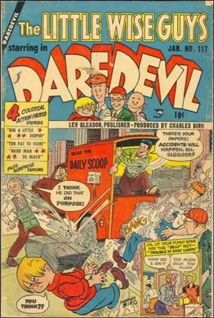 Daredevil (1941) issue 117