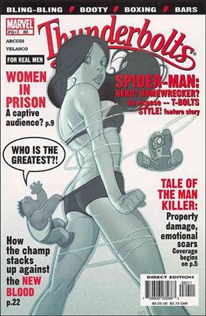 Thunderbolts (1997) issue 80