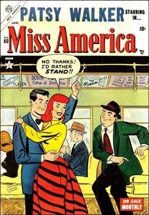 Miss America Magazine issue 60