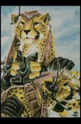 Animal Mystic (Base Set) card 60 Chard and Choon