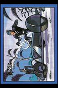 Speed Racer (Gold Foil Subset) card 17.00 Gang of Assassins