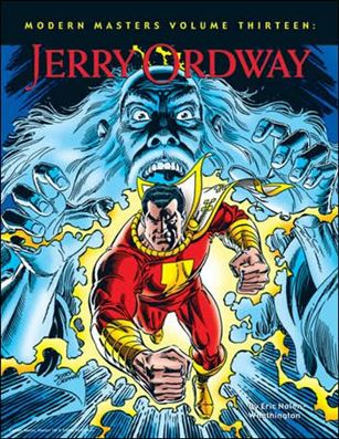 Modern Masters issue 13 Jerry Ordway
