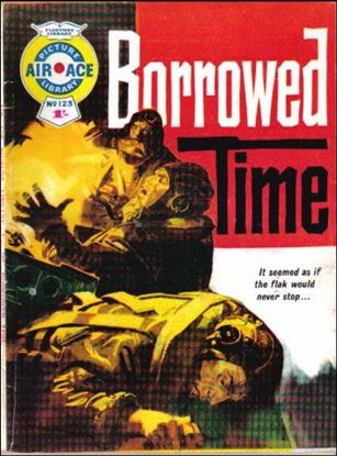 Air Ace Picture Library issue 123