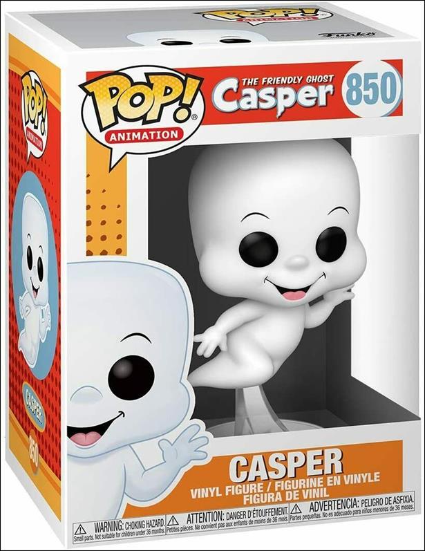 POP! Animation figure 850 Casper