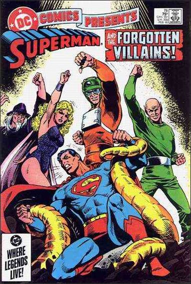 DC Comics Presents issue 78