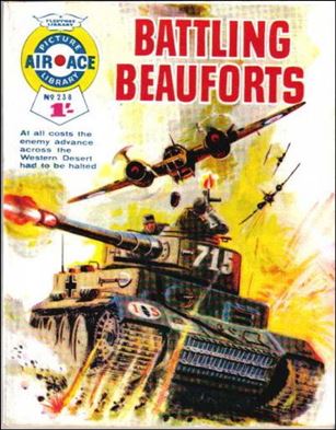 Air Ace Picture Library issue 238