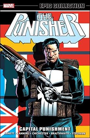 Punisher Epic Collction Cover Image 1