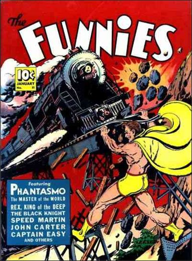 Funnies issue 51