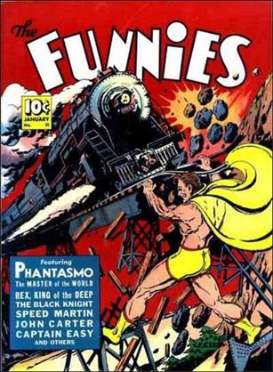 Funnies issue 51