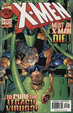 X-Men (1991) issue 64