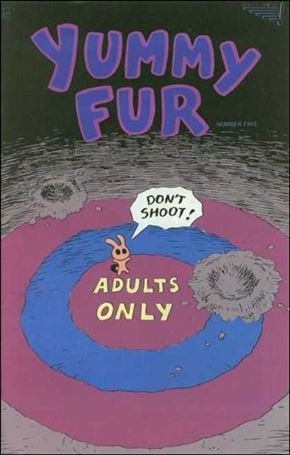 Yummy Fur issue 5
