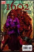 Marvel 1602: Fantastick Four issue 3
