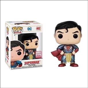 POP! Heroes figure 402 Superman