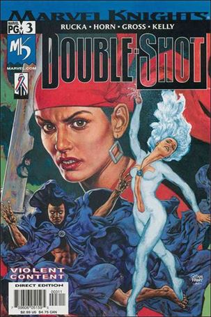 Marvel Knights Double-Shot issue 3