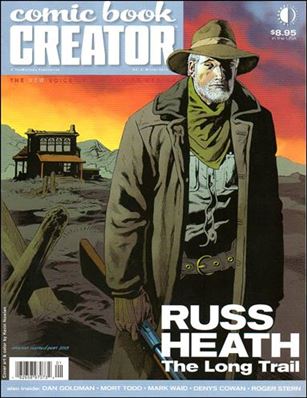 Comic Book Creator issue 4