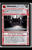 Star Wars: Dagobah Limited (Base Set) card 161 Starship Levitation