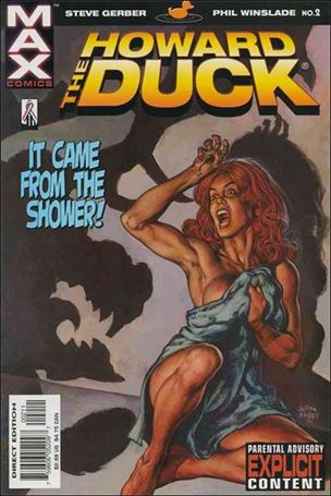Howard the Duck (2002) issue 2