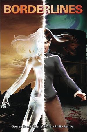 Borderlines Cover Image 1