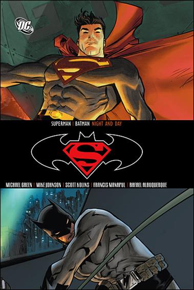 Superman/Batman issue 9 Night and Day